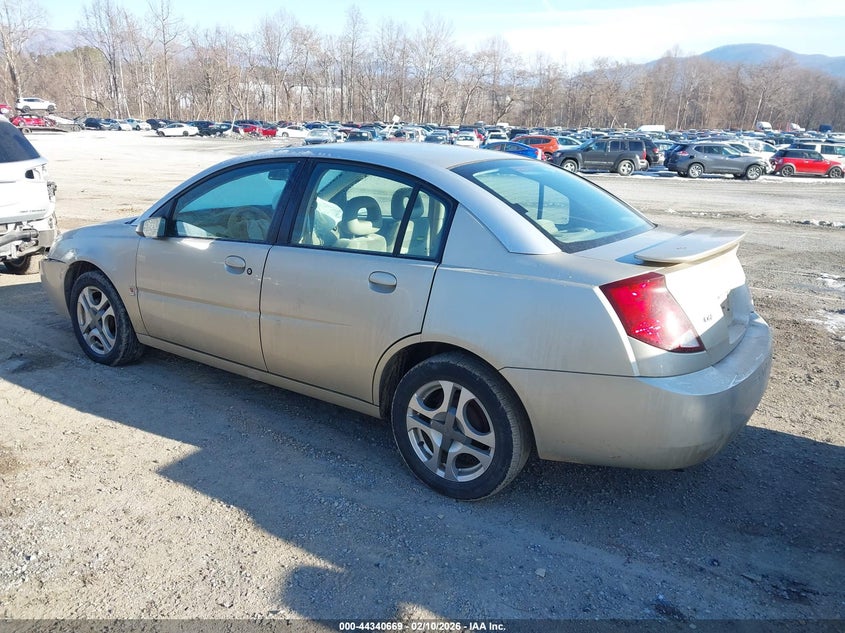 2003 Saturn Ion 3