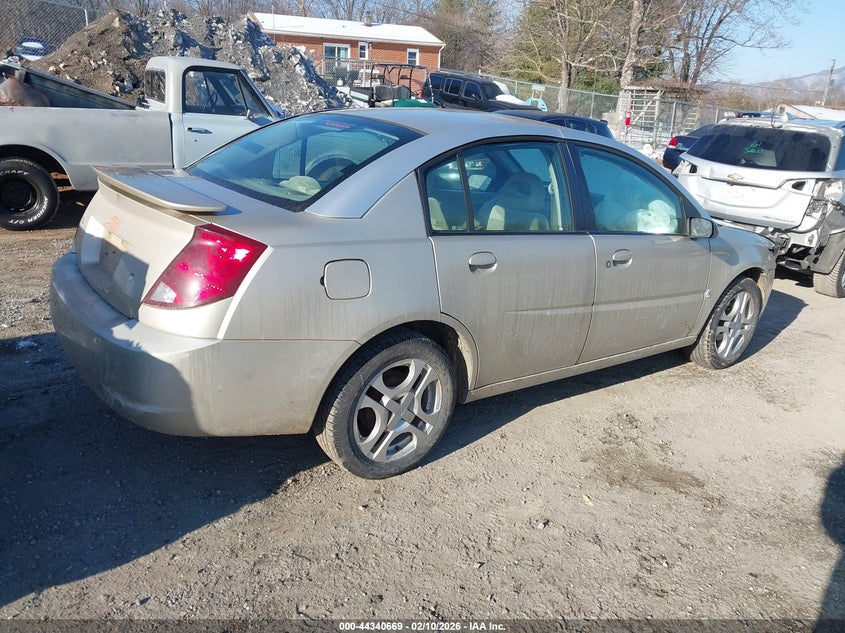 2003 Saturn Ion 3