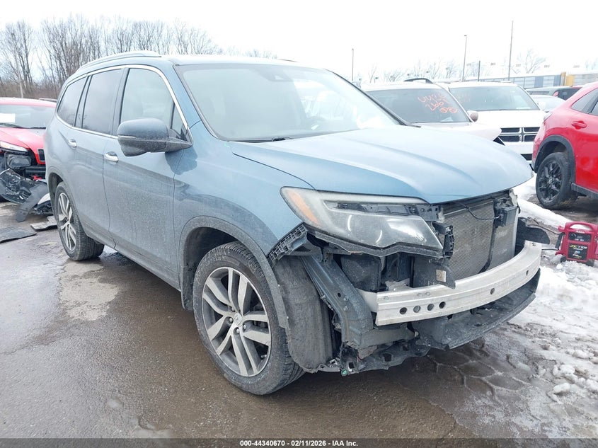 2016 Honda Pilot Touring