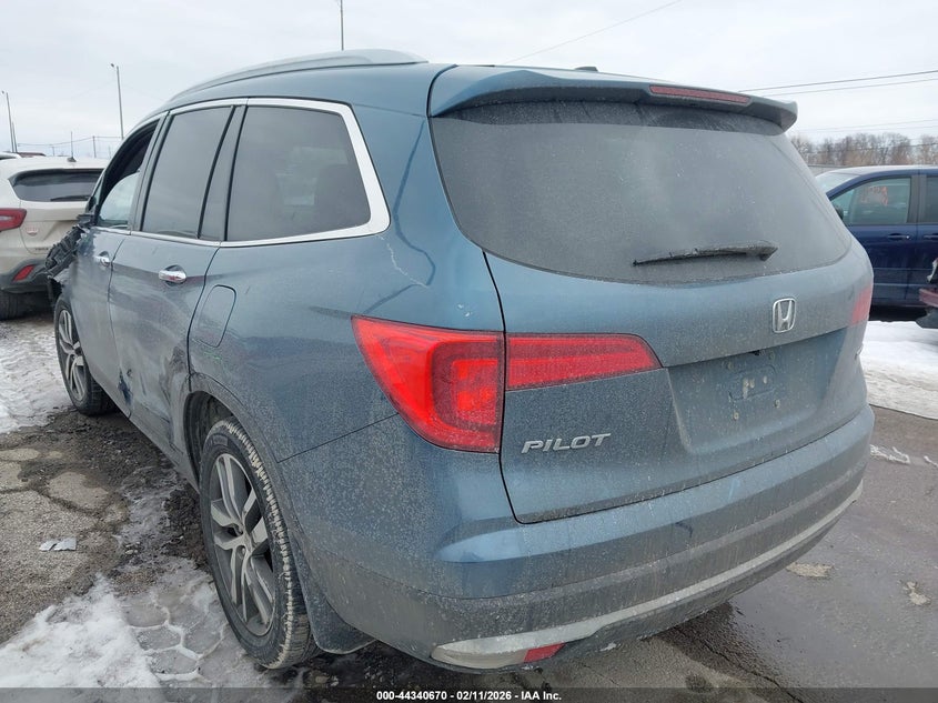 2016 Honda Pilot Touring