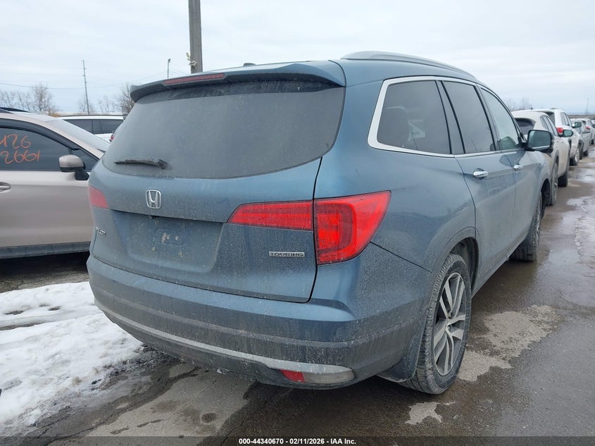 2016 Honda Pilot Touring