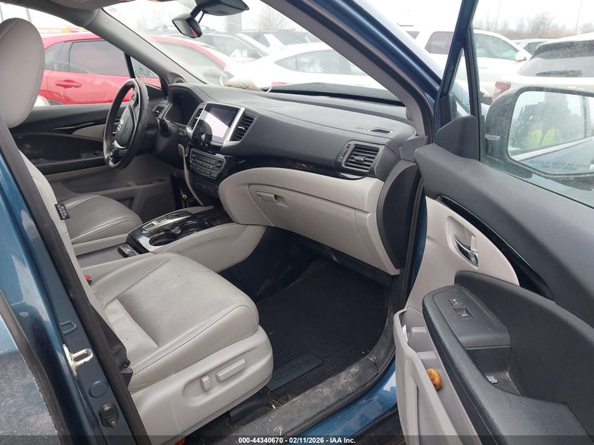2016 Honda Pilot Touring