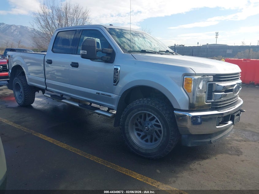 2017 Ford F-350 Xlt