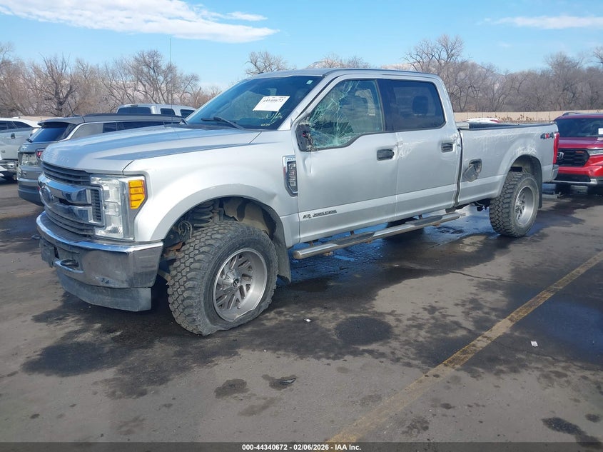 2017 Ford F-350 Xlt