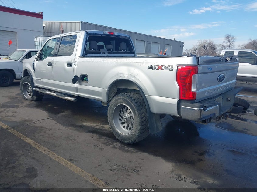 2017 Ford F-350 Xlt