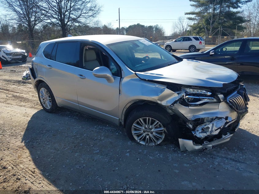 2017 Buick Envision Preferred