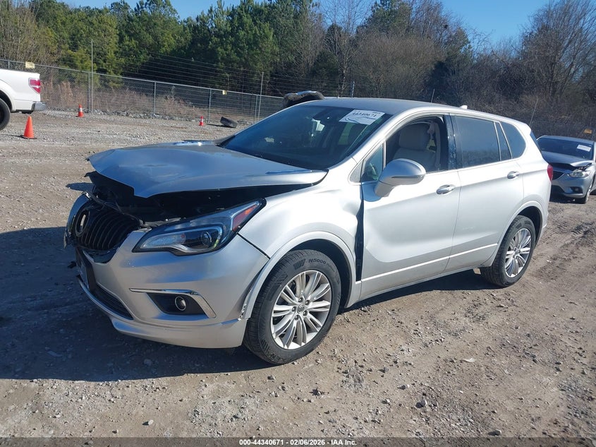 2017 Buick Envision Preferred
