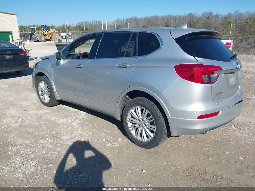 2017 Buick Envision Preferred