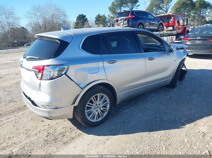 2017 Buick Envision Preferred