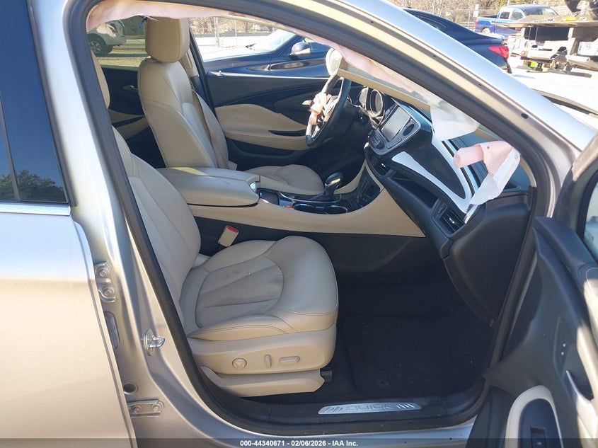 2017 Buick Envision Preferred