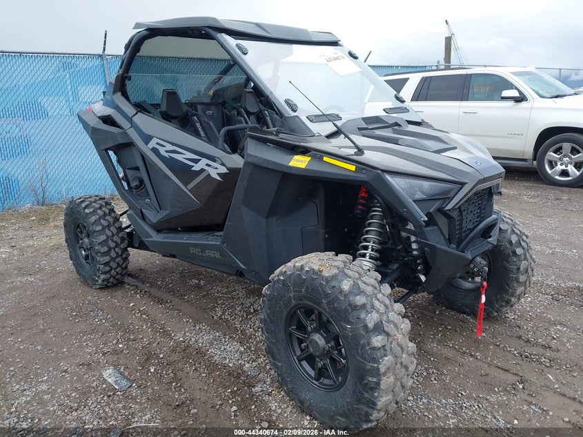 2024 Polaris Rzr Pro Xp Ultimate