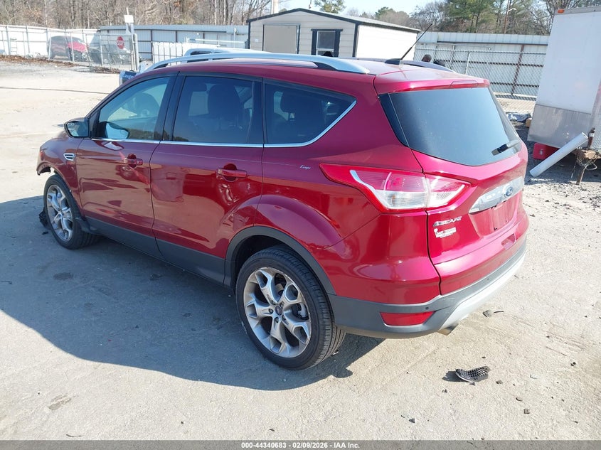 2014 Ford Escape Titanium