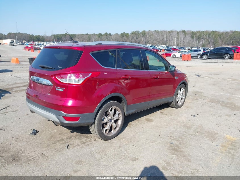 2014 Ford Escape Titanium