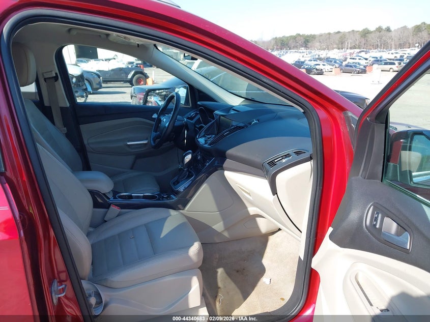 2014 Ford Escape Titanium