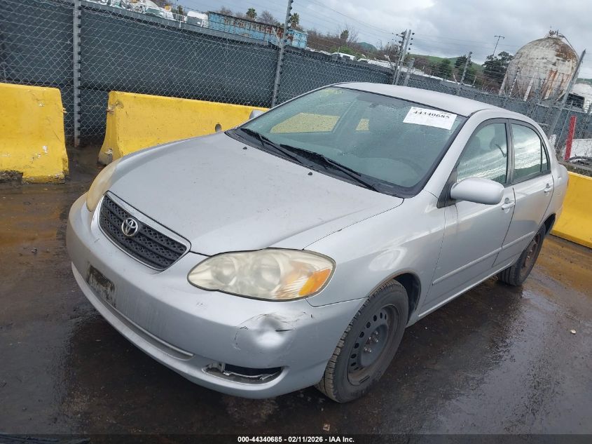 2005 Toyota Corolla Le