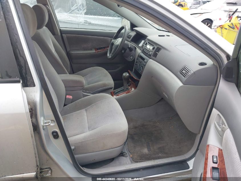 2005 Toyota Corolla Le