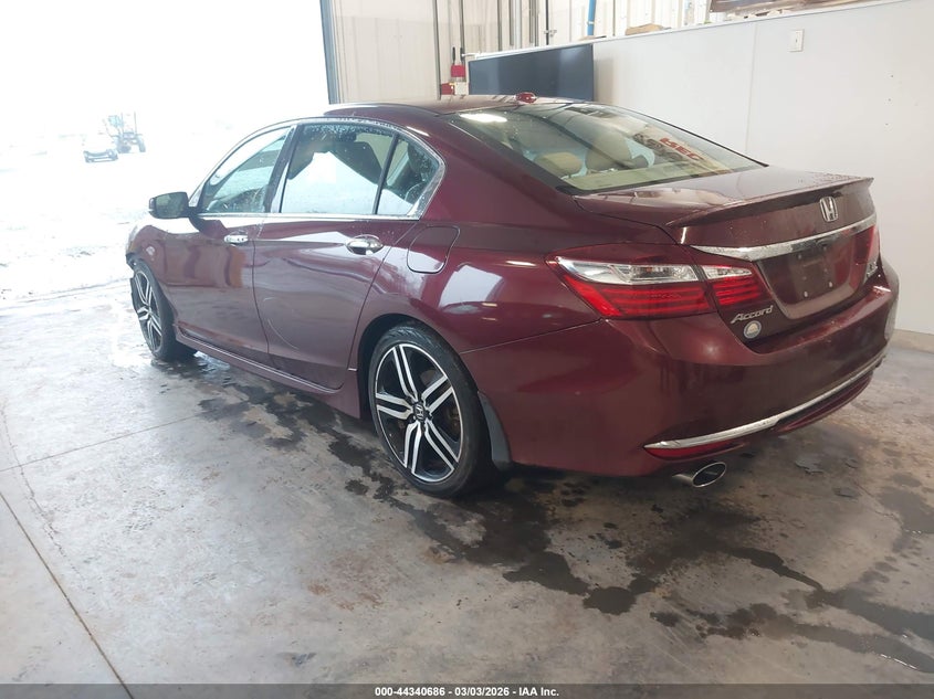 2016 Honda Accord Touring