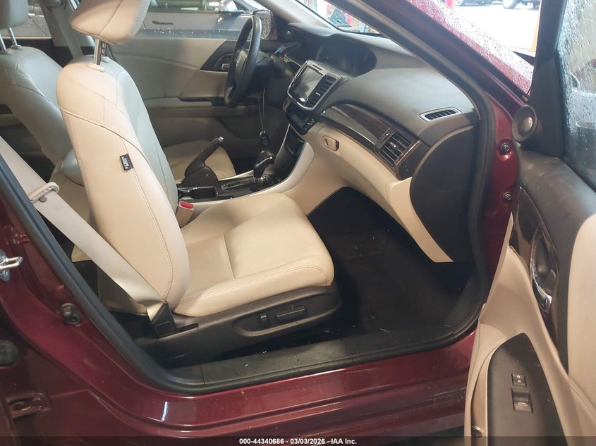 2016 Honda Accord Touring