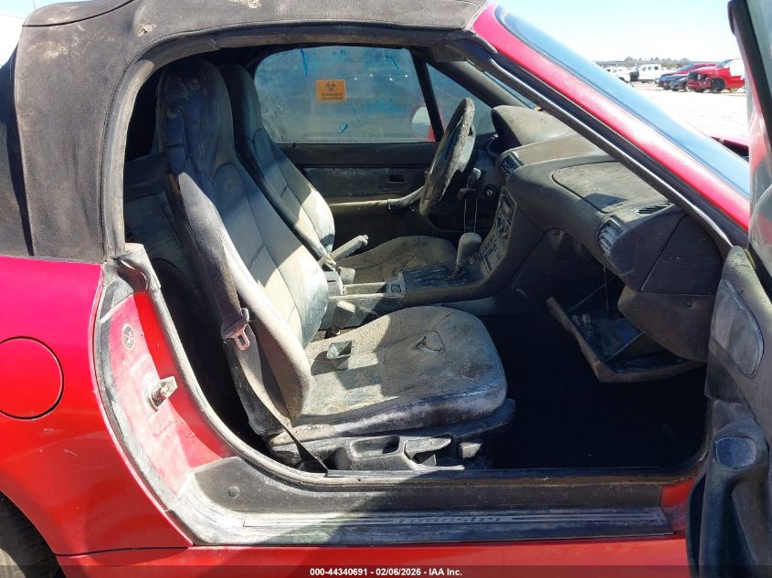 1997 BMW Z3 1.9L Roadster