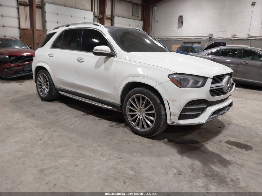 2021 Mercedes-Benz Gle 350 4Matic