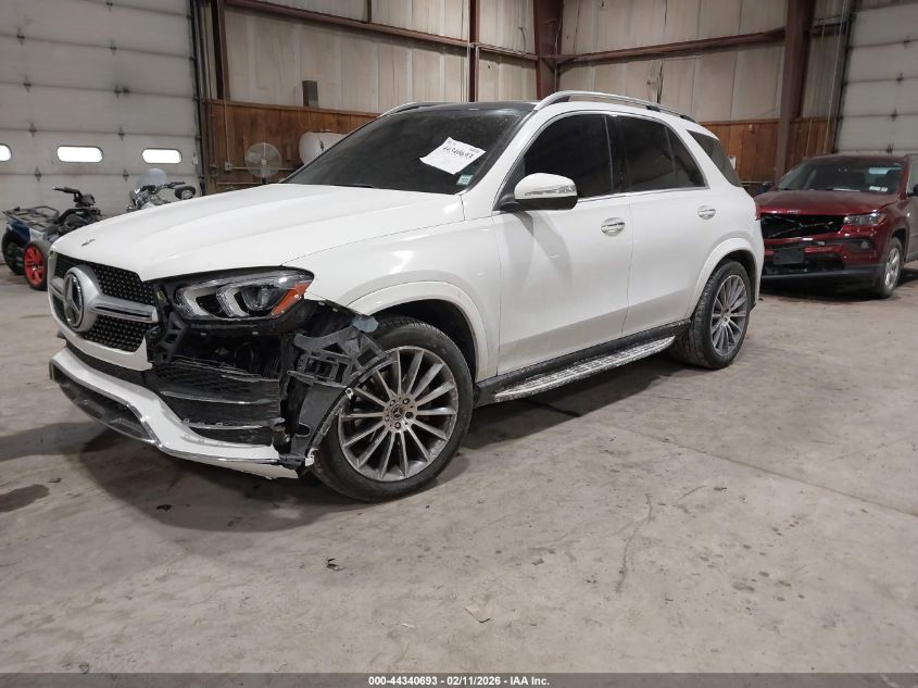 2021 Mercedes-Benz Gle 350 4Matic