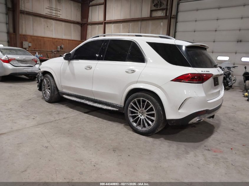 2021 Mercedes-Benz Gle 350 4Matic