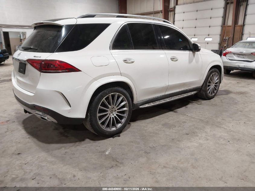 2021 Mercedes-Benz Gle 350 4Matic