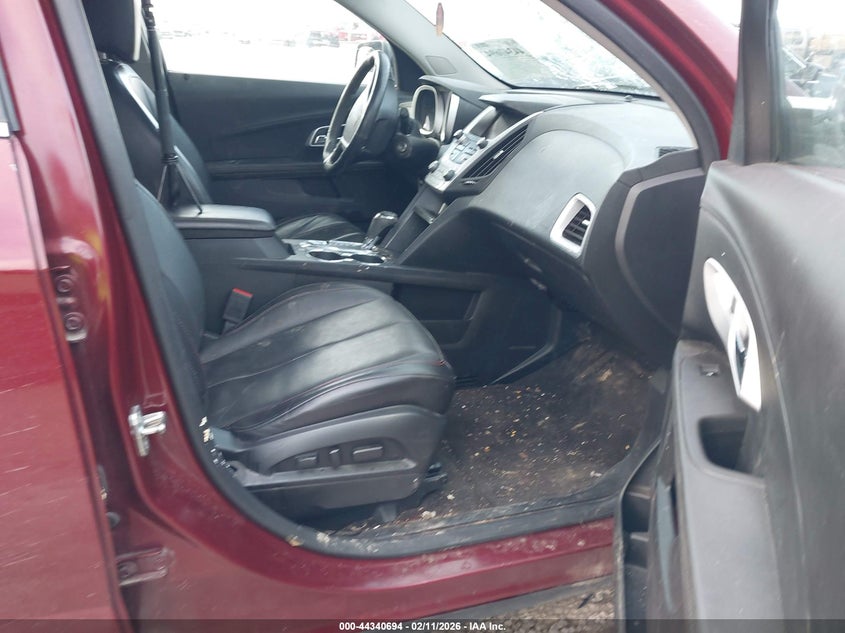 2016 Chevrolet Equinox Ltz