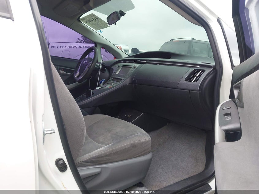 2015 Toyota Prius Two