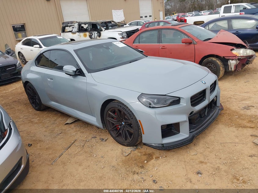 2024 BMW M2