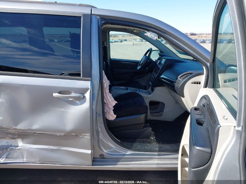 2014 Dodge Grand Caravan Sxt