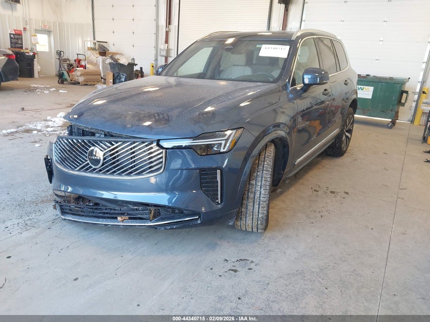 2026 Volvo Xc90 Core, B5 Awd Gas (Mild Hybrid), Gasoline, Bright, 7 Seats