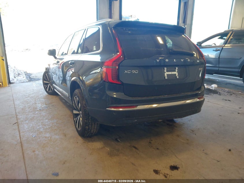 2026 Volvo Xc90 Core, B5 Awd Gas (Mild Hybrid), Gasoline, Bright, 7 Seats