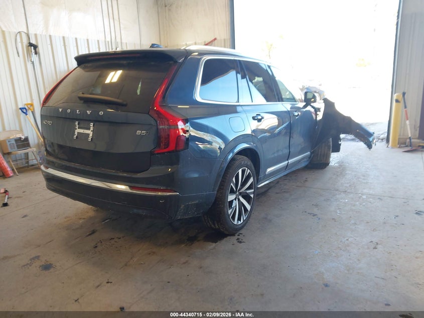 2026 Volvo Xc90 Core, B5 Awd Gas (Mild Hybrid), Gasoline, Bright, 7 Seats