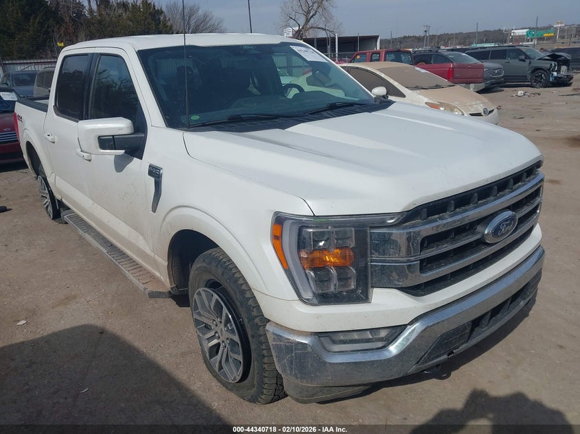 2022 Ford F-150 Lariat