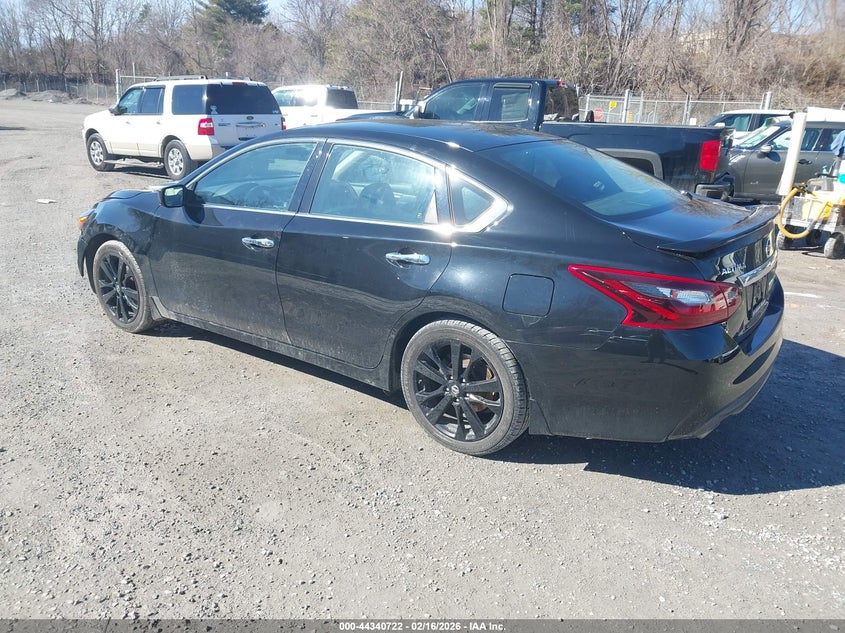 2017 Nissan Altima 2.5 Sr