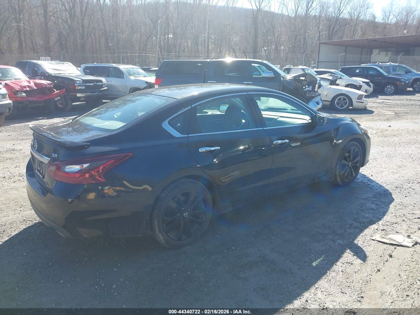 2017 Nissan Altima 2.5 Sr