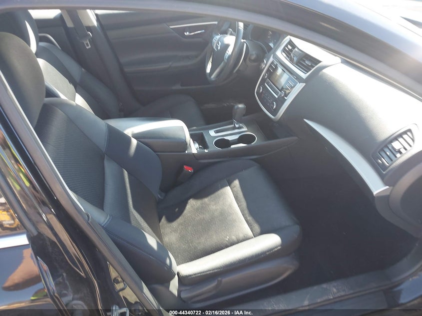 2017 Nissan Altima 2.5 Sr