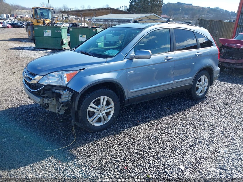 2011 Honda Cr-V Ex-L