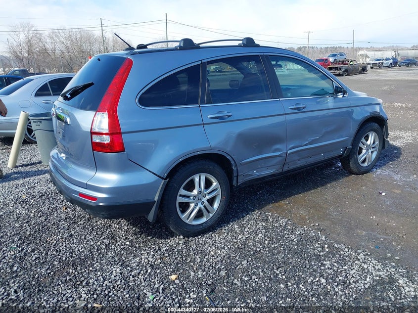 2011 Honda Cr-V Ex-L