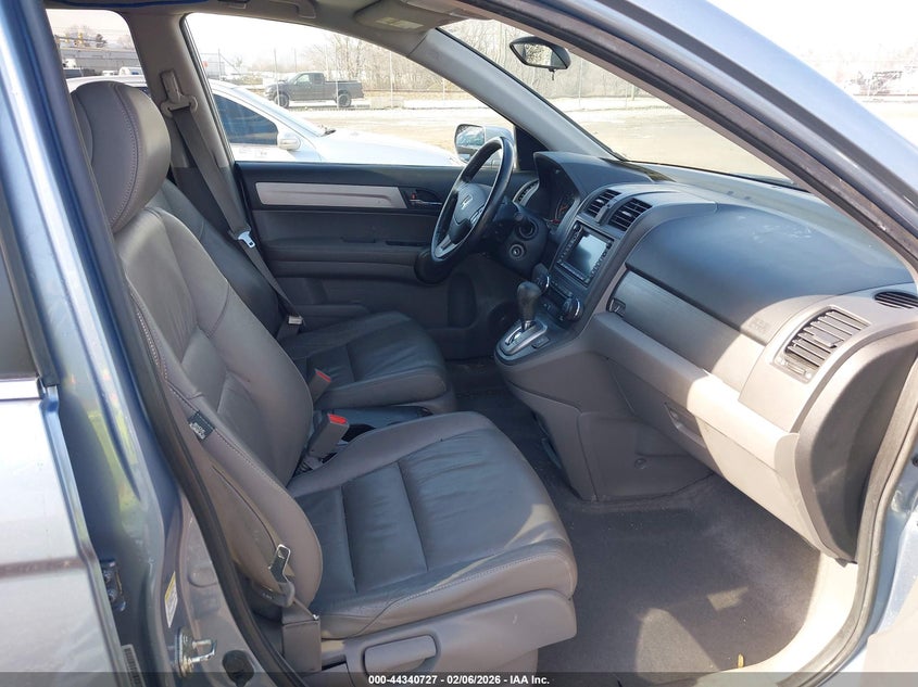 2011 Honda Cr-V Ex-L