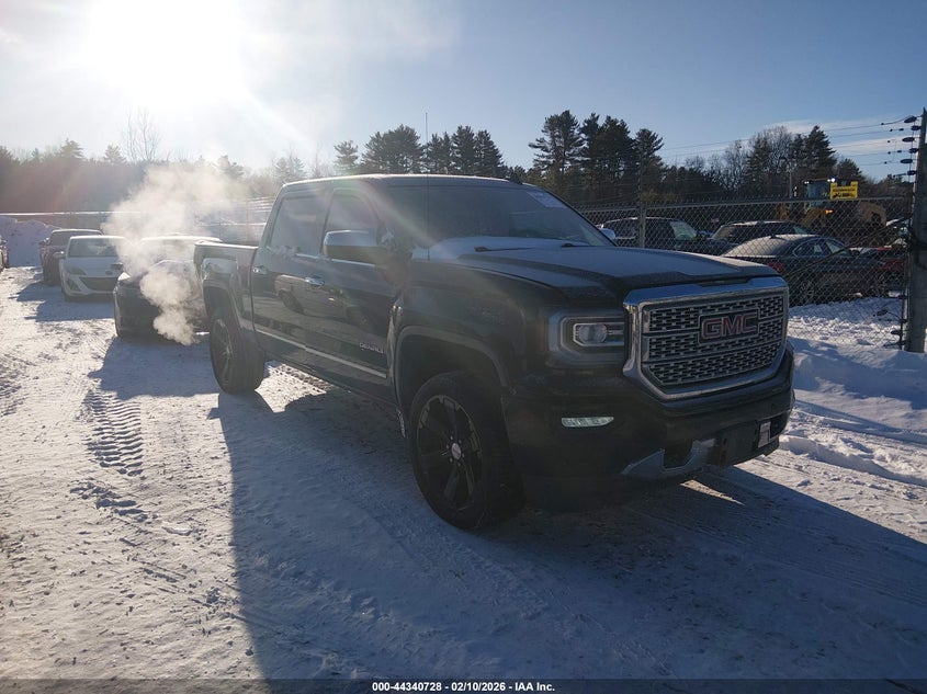 2016 GMC Sierra 1500 Denali