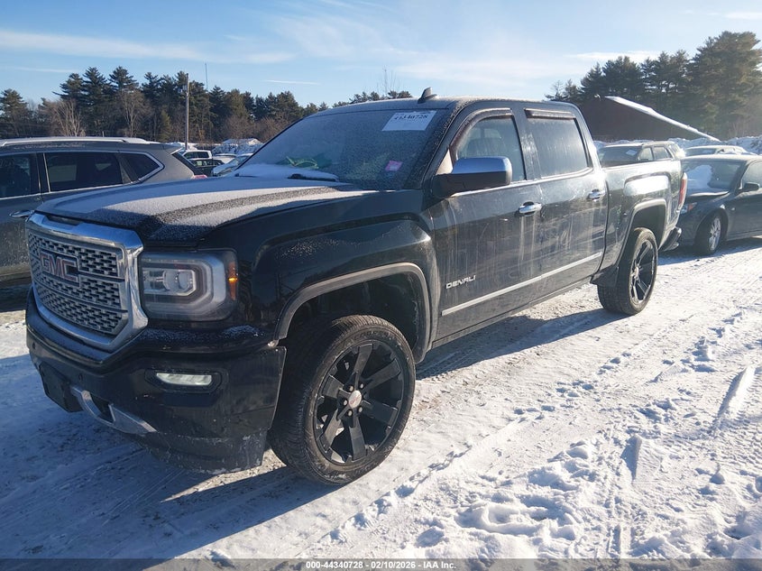 2016 GMC Sierra 1500 Denali