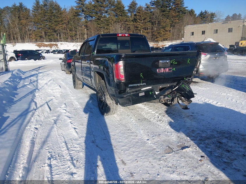 2016 GMC Sierra 1500 Denali