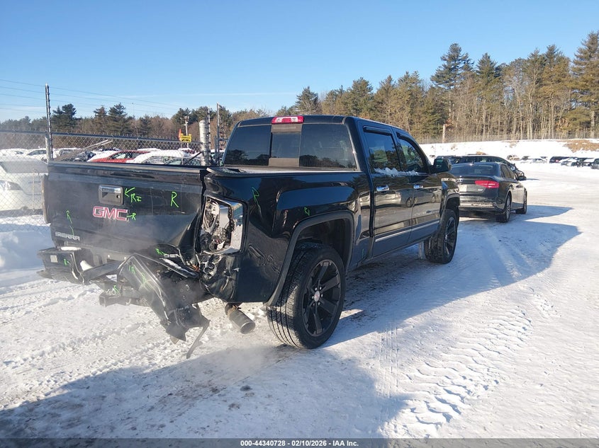 2016 GMC Sierra 1500 Denali