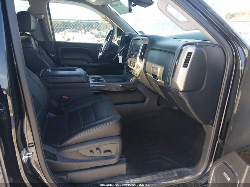 2016 GMC Sierra 1500 Denali