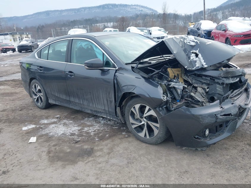 2020 Subaru Legacy Premium