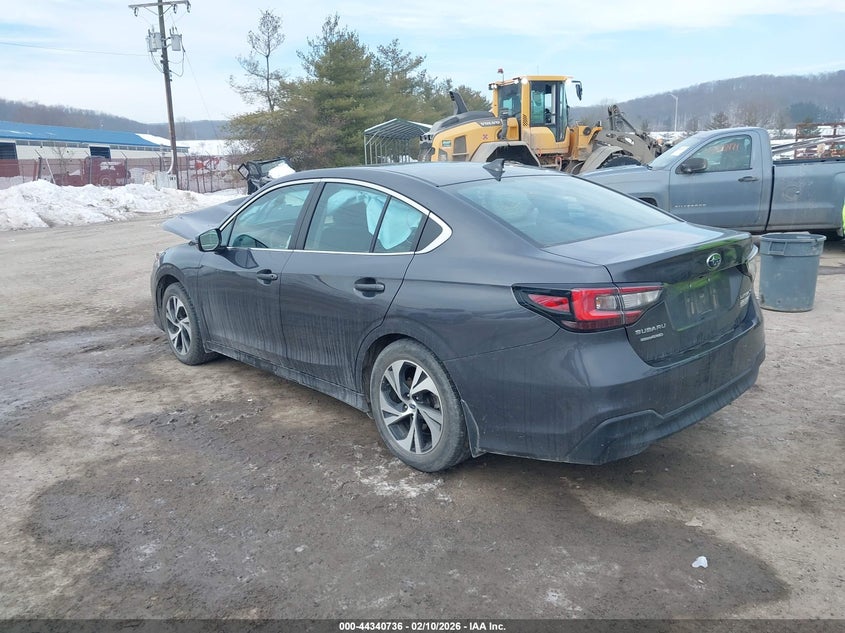2020 Subaru Legacy Premium