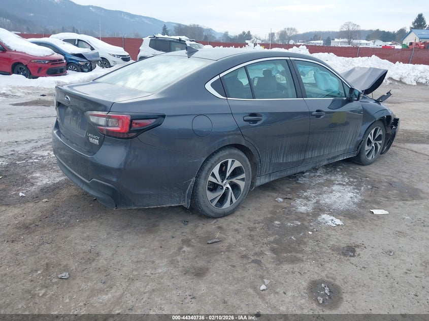 2020 Subaru Legacy Premium