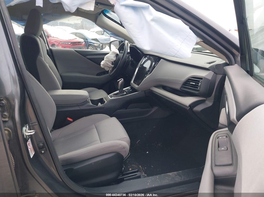 2020 Subaru Legacy Premium